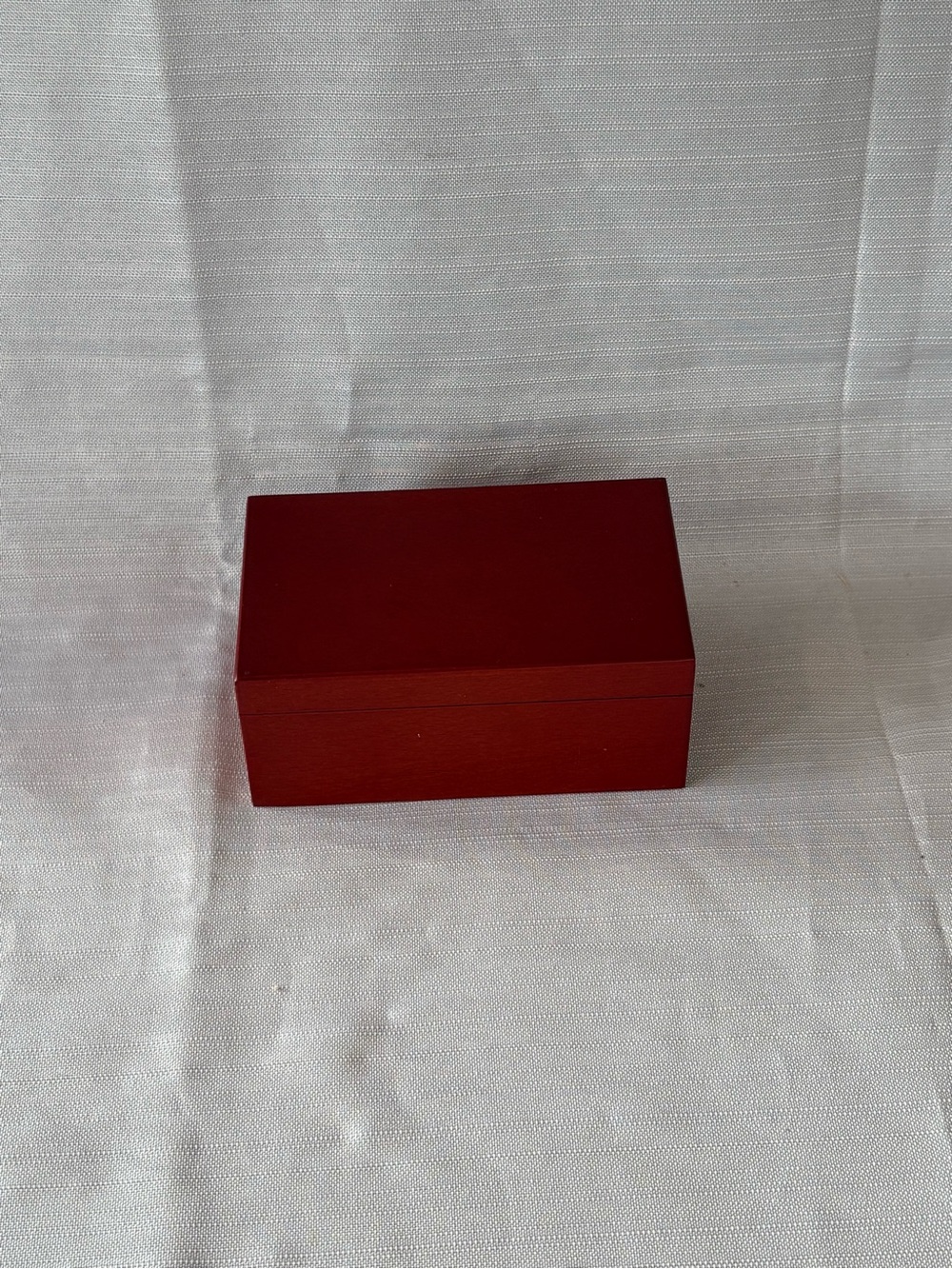Musical Small Jewelry Box -